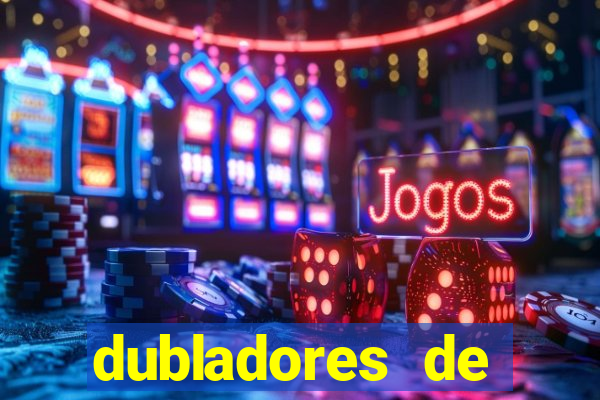 dubladores de prison break